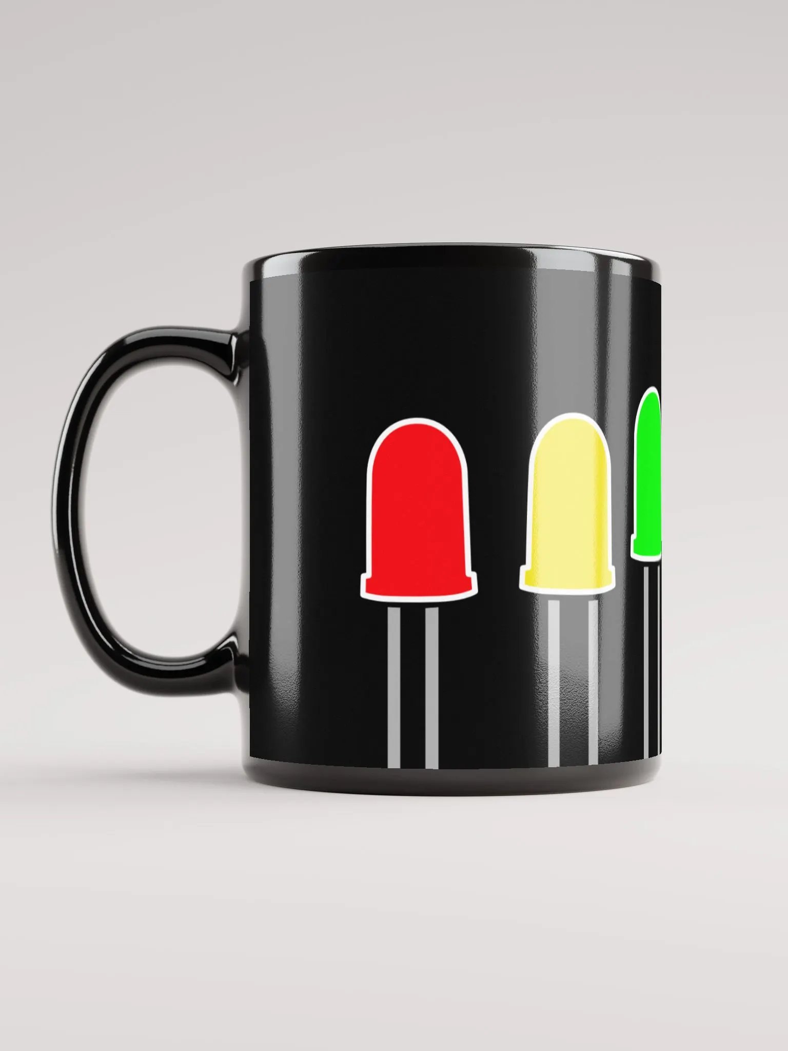 LED Array Mug product image (4)