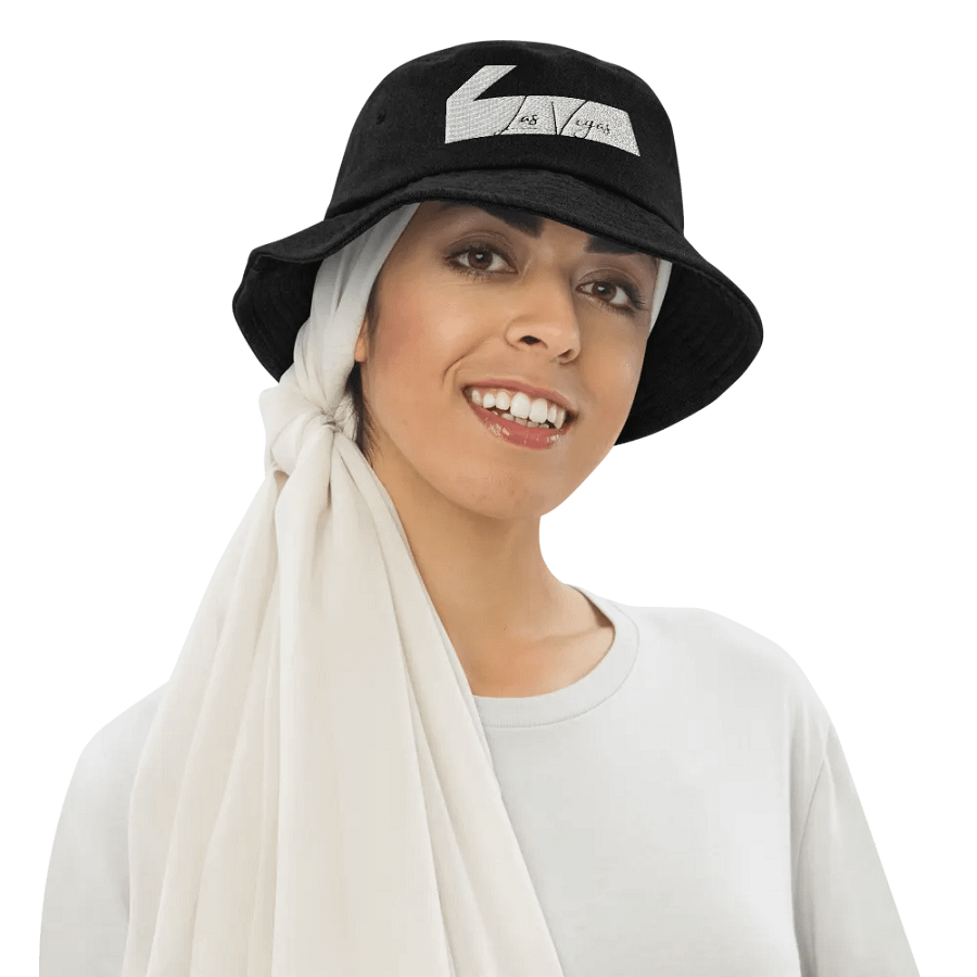 Capstone Denim Bucket Hat - Las Vegas product image (9)