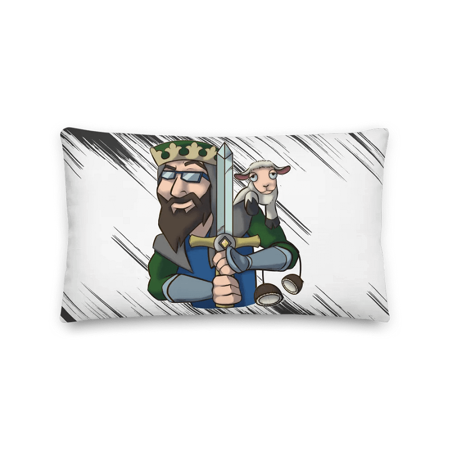 Team Downey Pillows product image (2)
