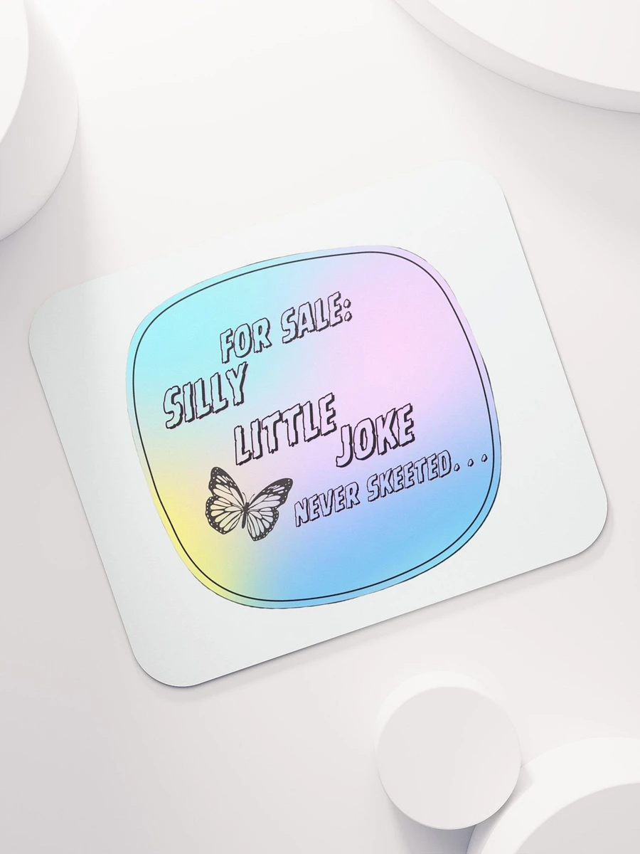 Silly Little Joke Mousepad product image (7)