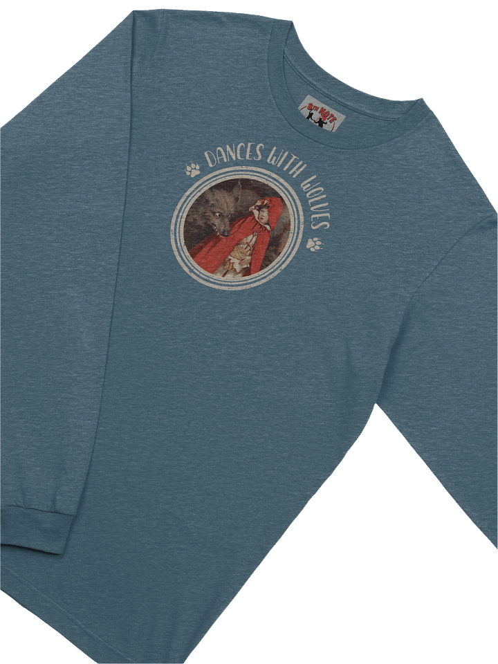 Dances with Wolves • LS T-Shirt product image (1)