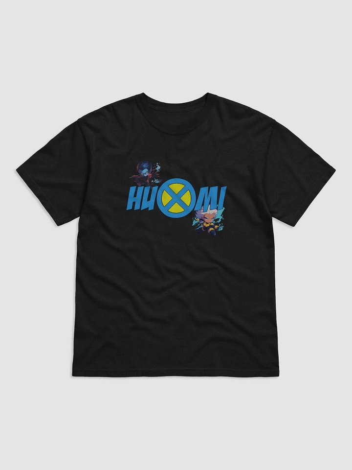HuX-Men (T-Shirt) (Blue) product image (10)