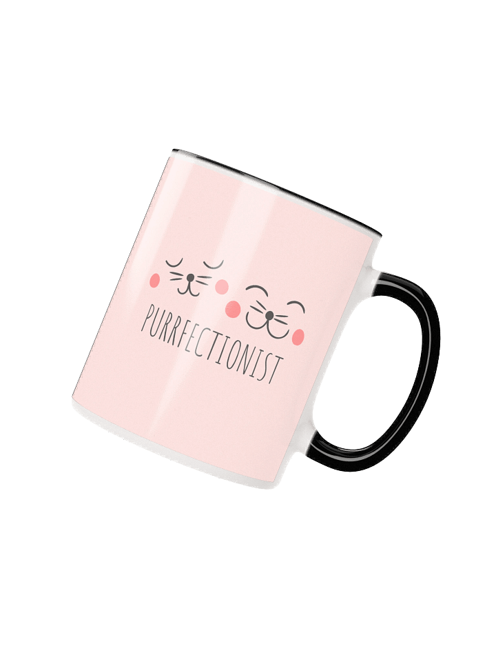 Purrfectionist | Ceramic Mug product image (15)