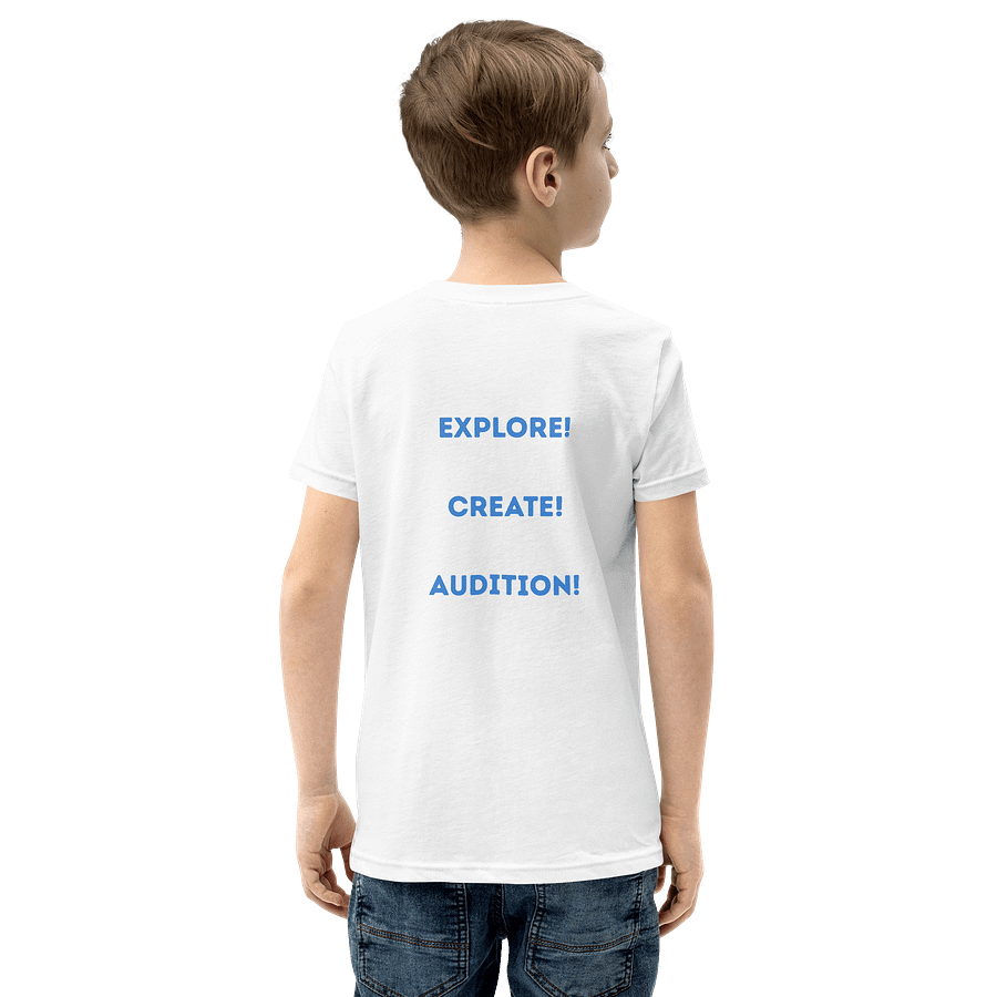 BKA Youth T-Shirt product image (59)
