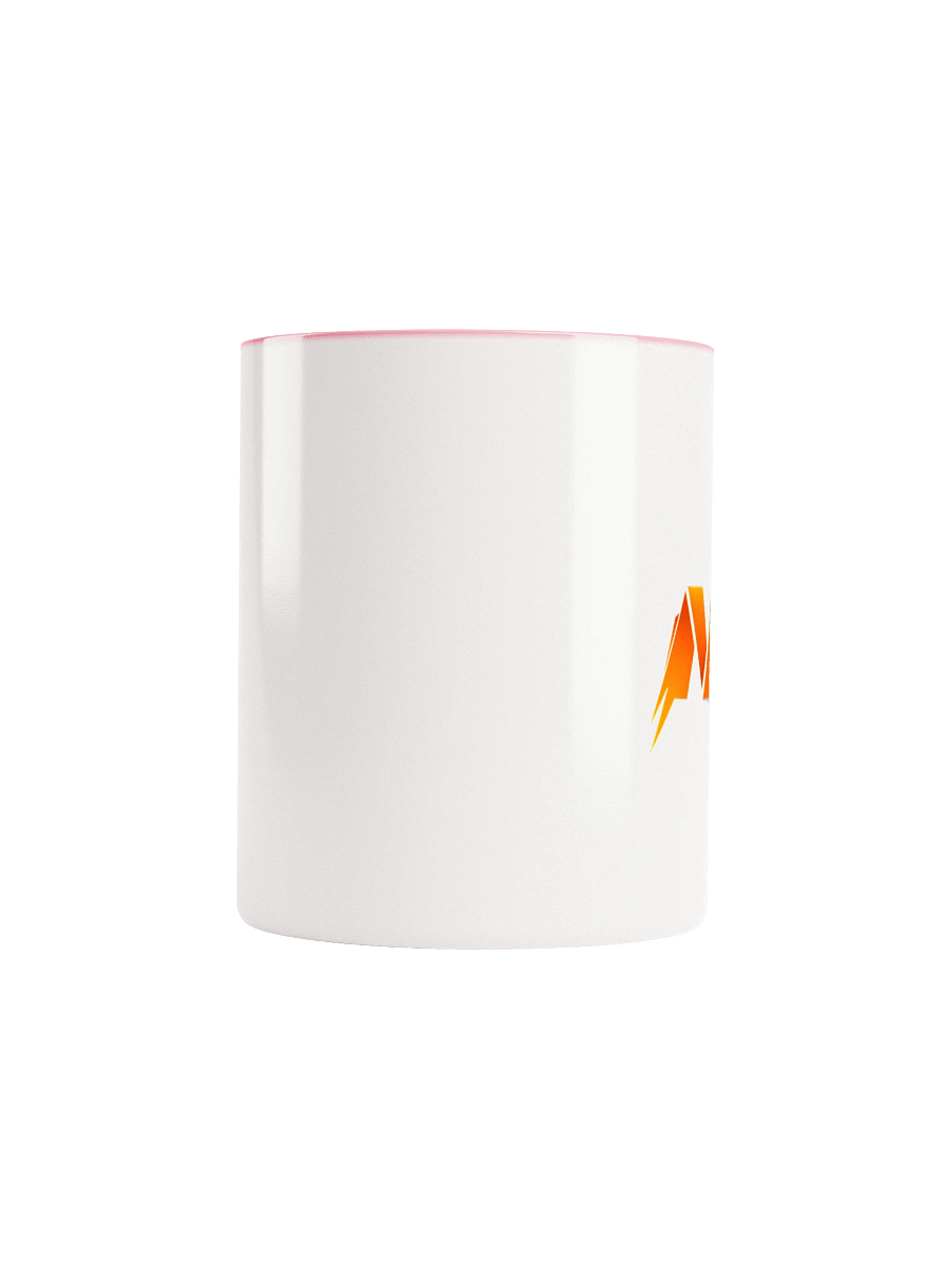 Nash Logo Pink Mug product image (5)