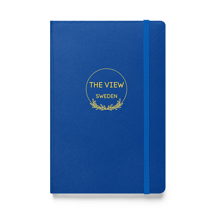 The Royal View – Hardcover Journal product image (1)