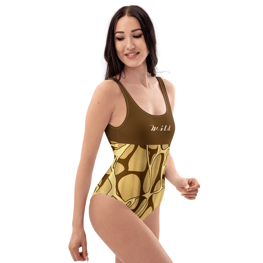 Meshed Earth Swimsuit product image (3)