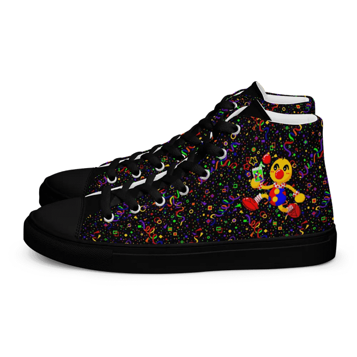 Black Arcade and Black Boyoyoing Sneakers product image (2)