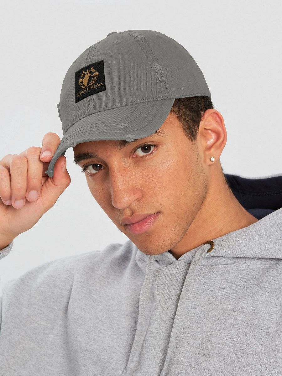 Royal APTTMH Distressed Dad Hat product image (3)