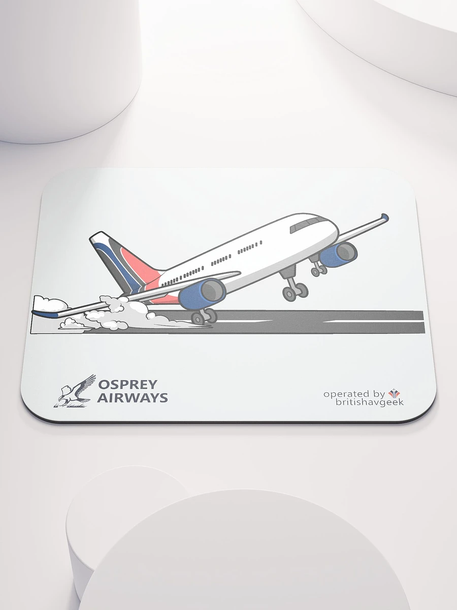 Osprey Airways Hard Landing Mouse Mat product image (2)