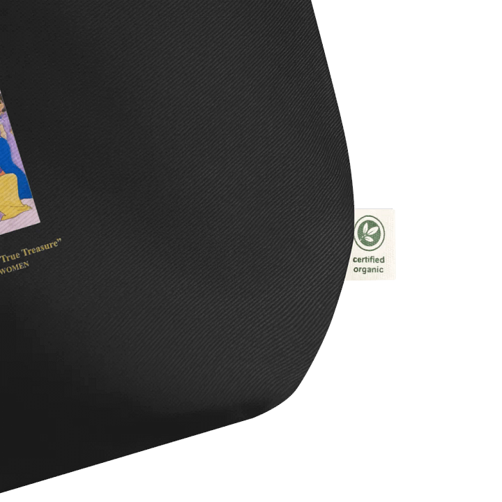 Queendom Beautiful Women Queen's Tote Bag (TM) product image (2)