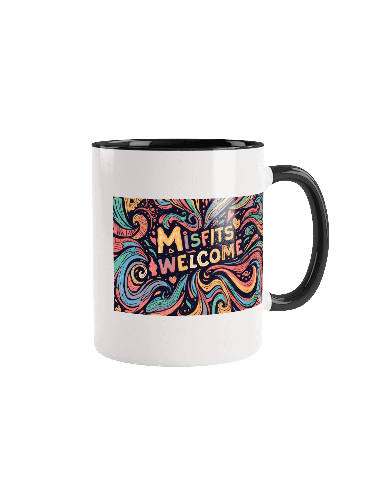 Misfits Welcome Mug product image (1)