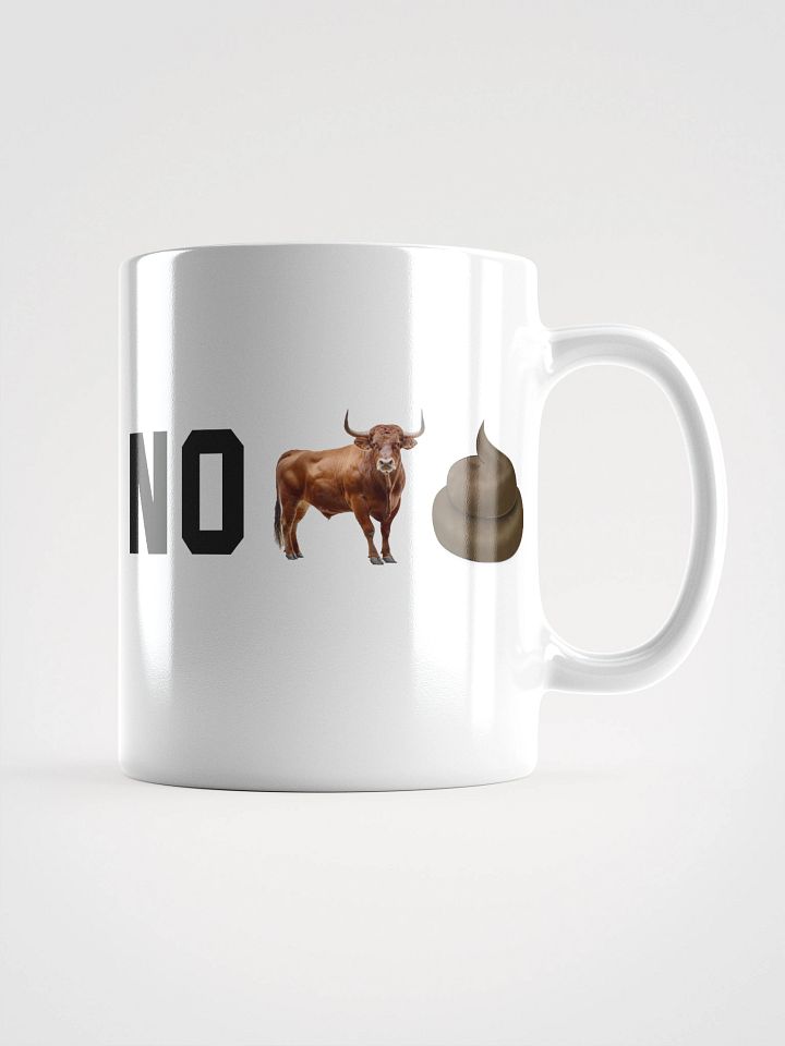 No Bull Coffee Cup product image (1)