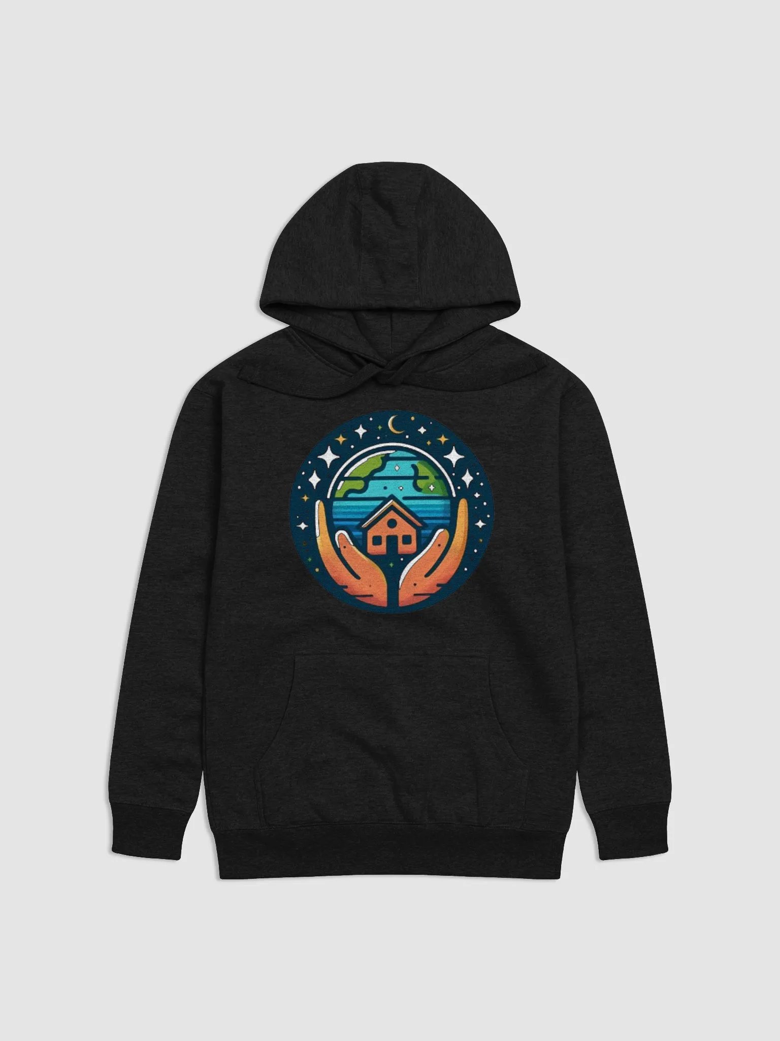 Cosmic Home Embrace Hoodie product image (12)