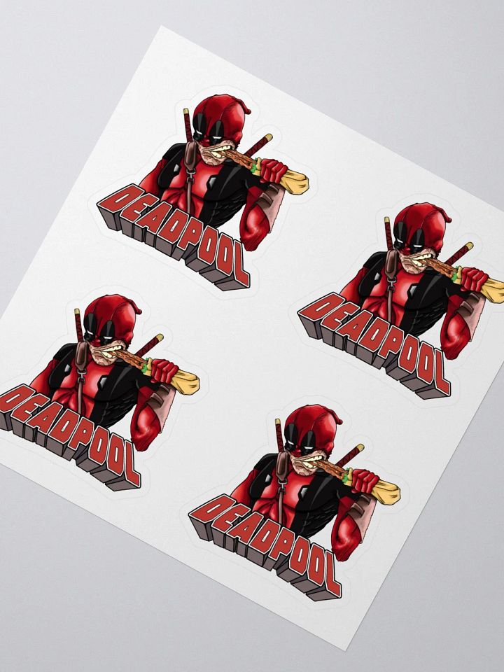Deadpool product image (2)
