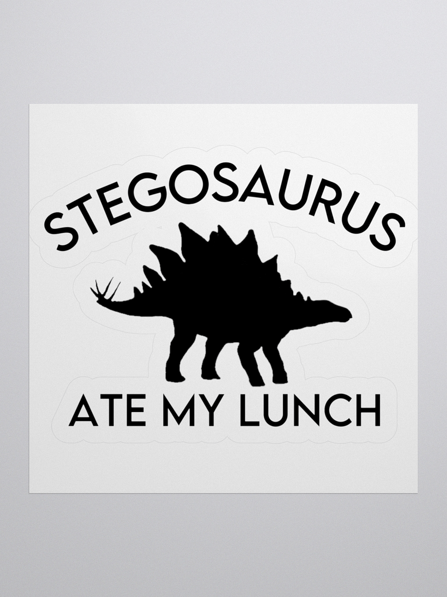 STEGO STICKER product image (1)