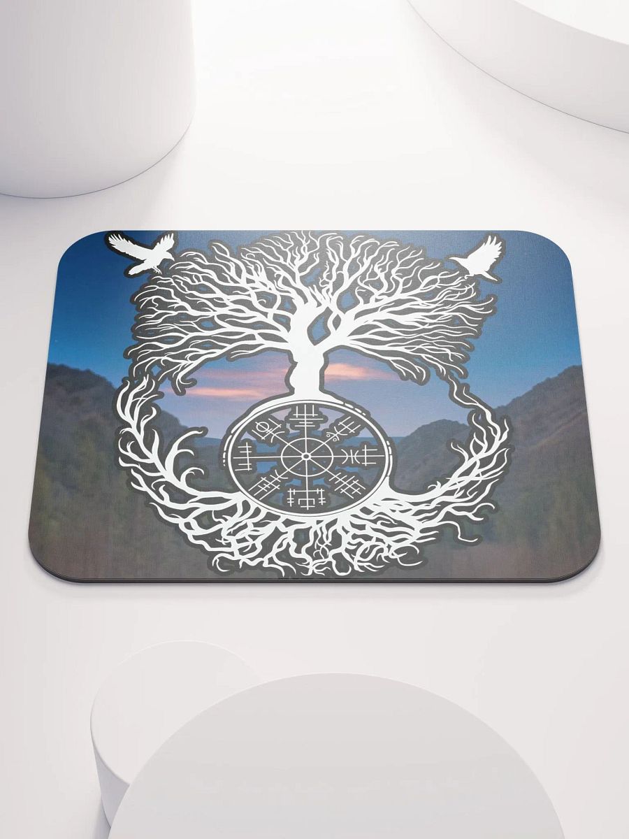 Yggdrasil classic mousepad product image (5)