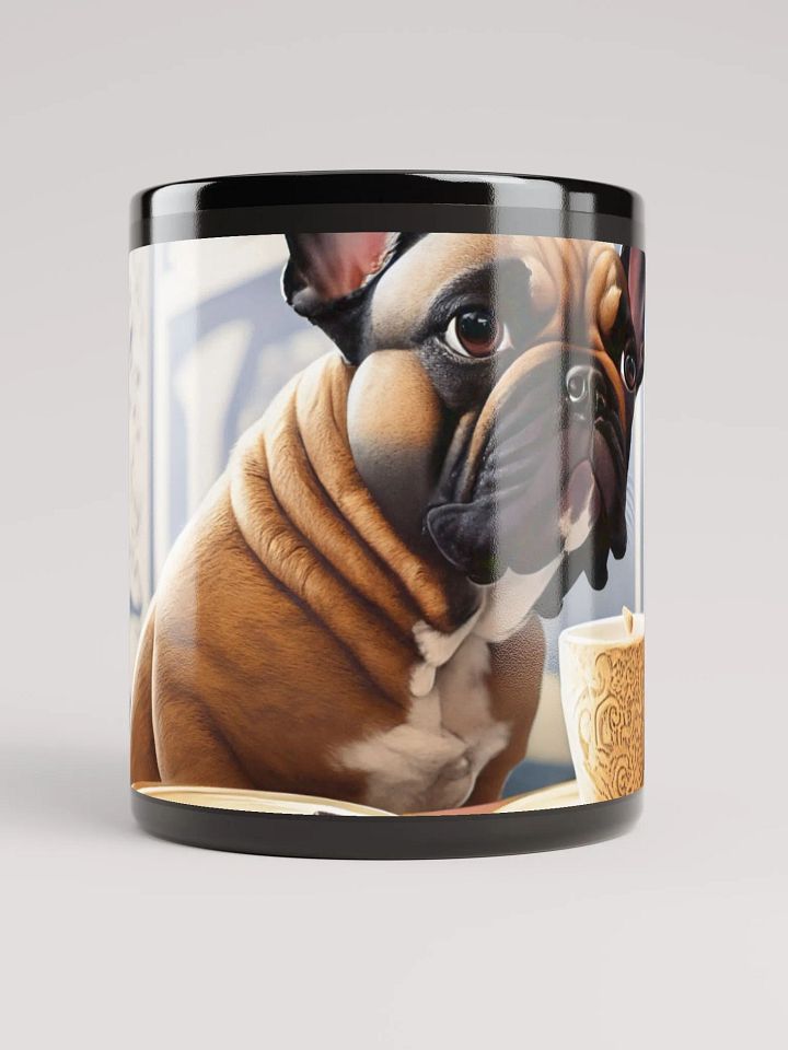 French Bulldog Break Time: Stylish Mug for Dog Lovers product image (1)