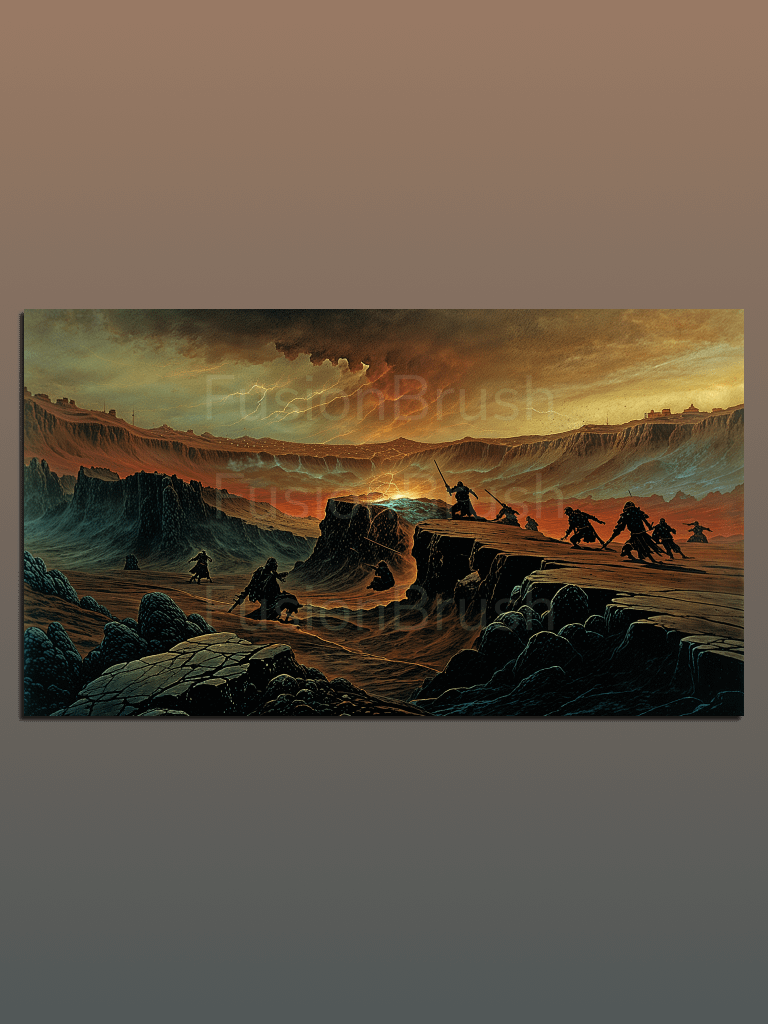 The Battle of Helm’s Deep product image (2)