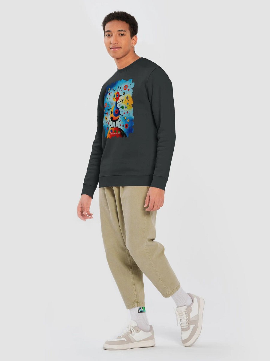 Stanley/Stella Unisex Eco Sweatshirt product image (2)