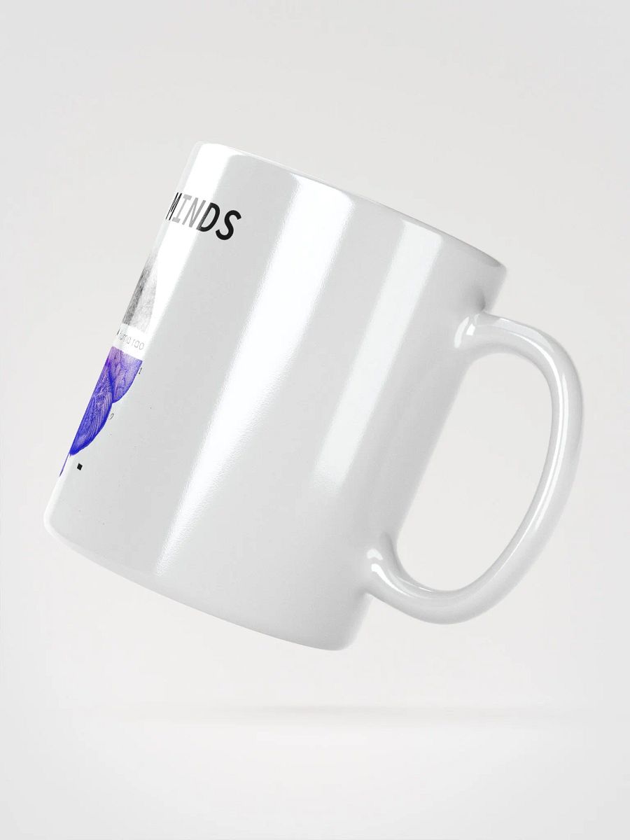 DECENTRALIZED MINDS - MUG product image (3)