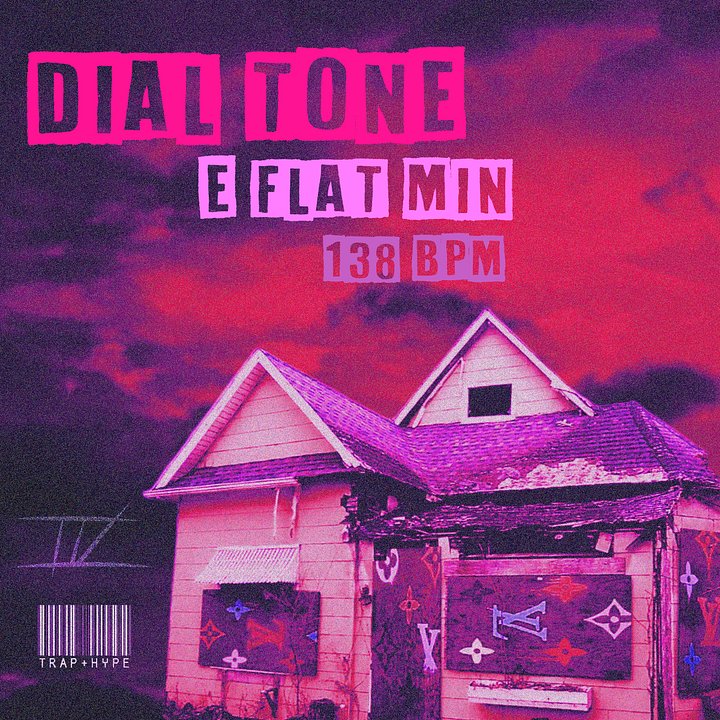 Dial Tone product image (1)
