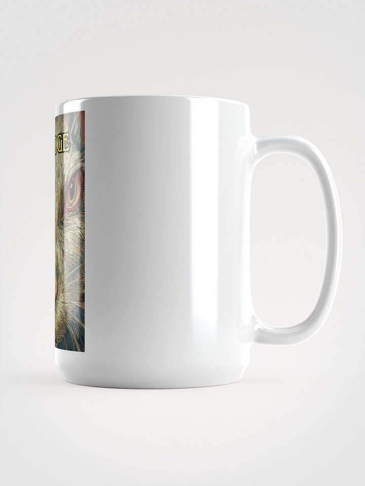 Rabbit Man Mug product image (2)