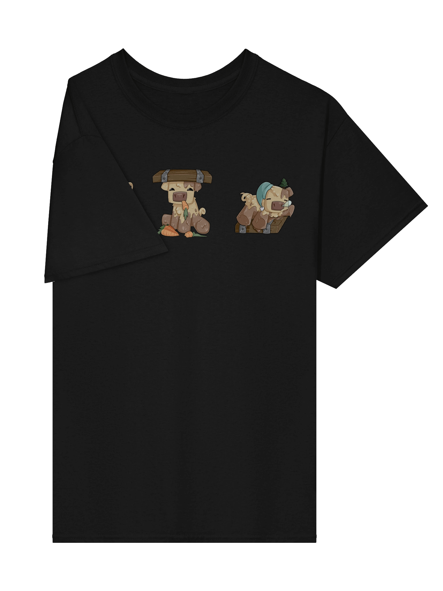 Floor Pig T-Shirt product image (22)