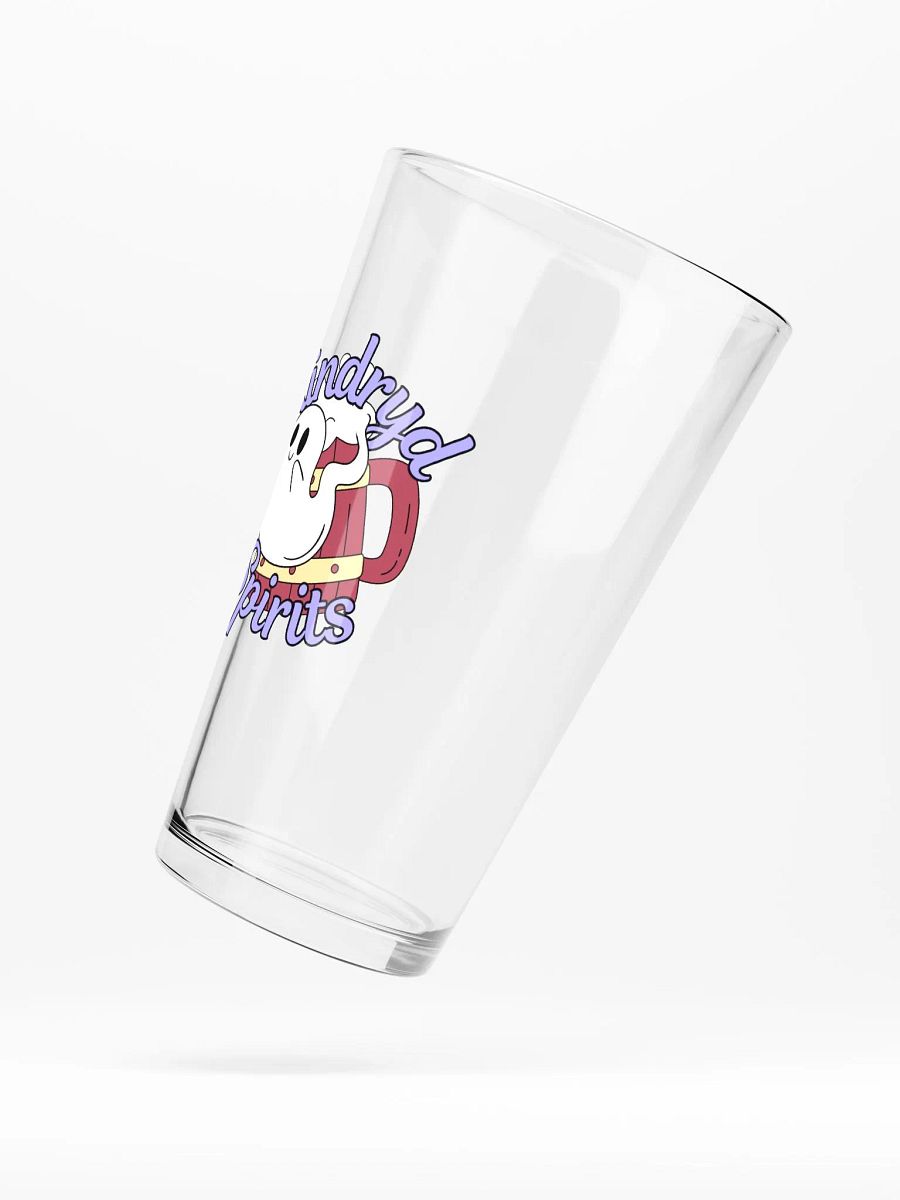 Kindryd Spirits Shaker Pint Glass product image (5)