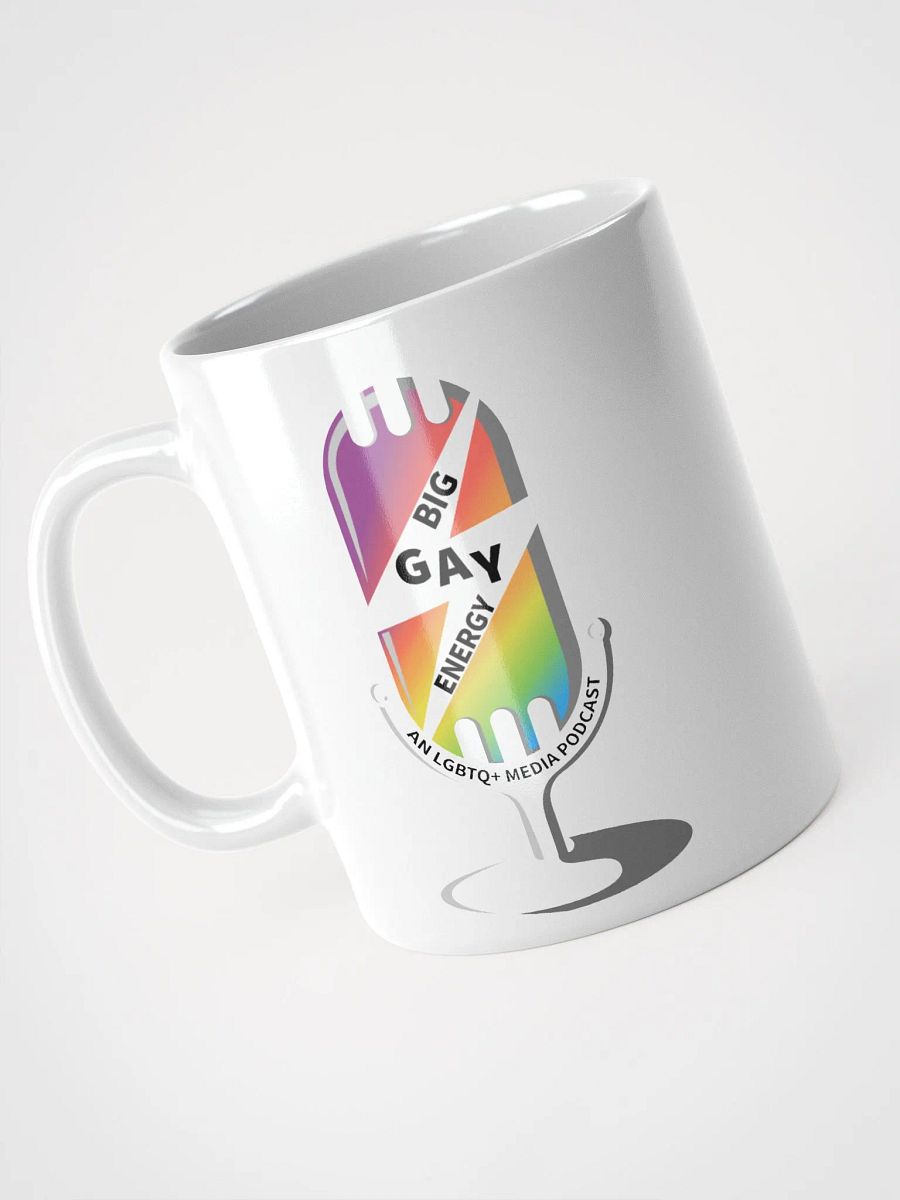Big Gay Energy Mug product image (3)