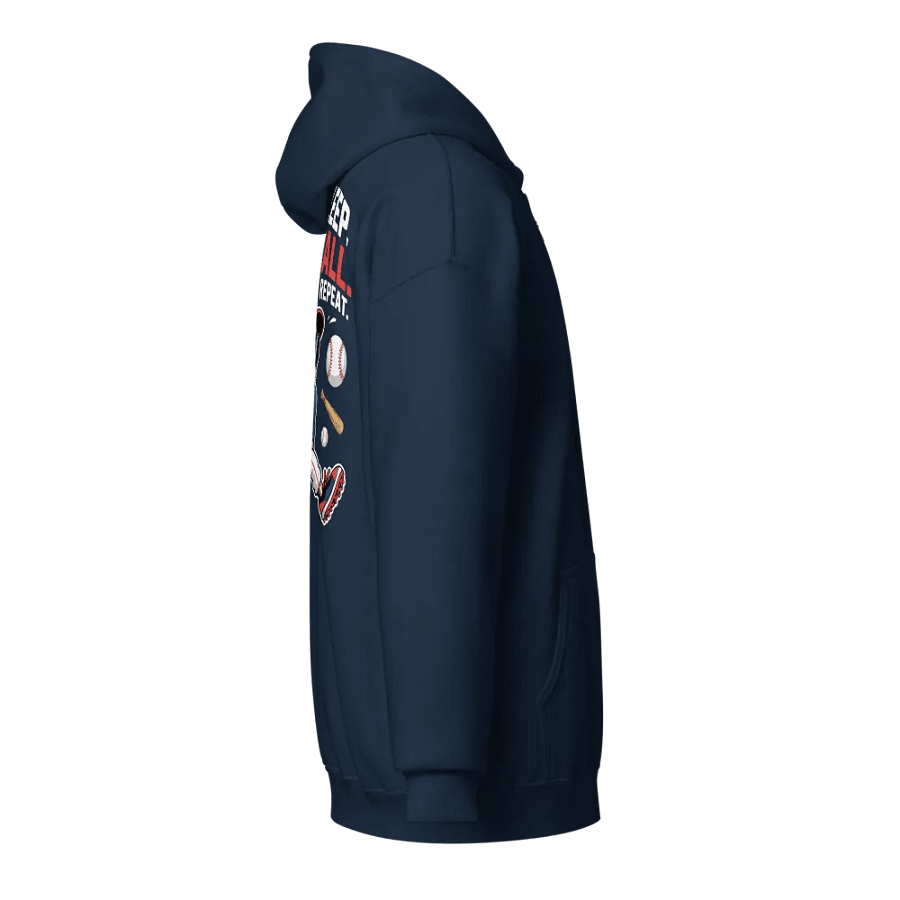 Eat. Sleep. Baseball. Repeat. product image (4)