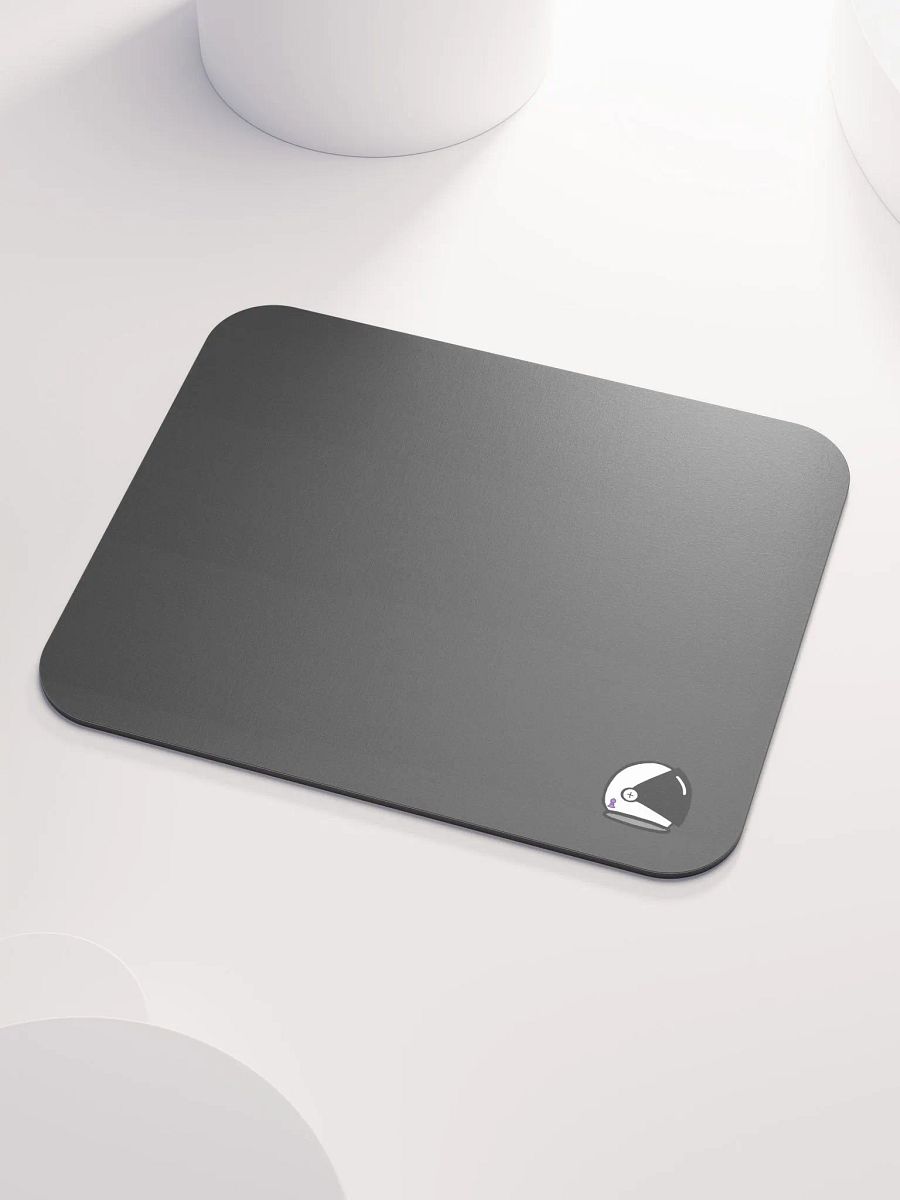 Office Mouse pad with Classic Logo product image (3)
