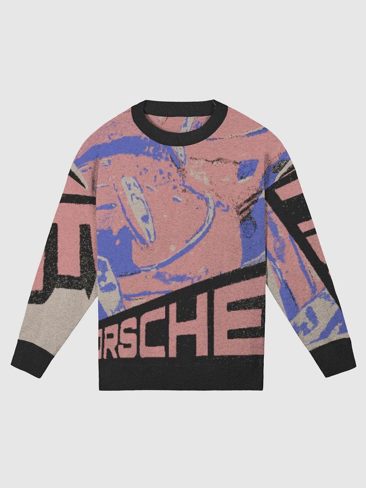Porsche 911 Knit Sweater product image (3)