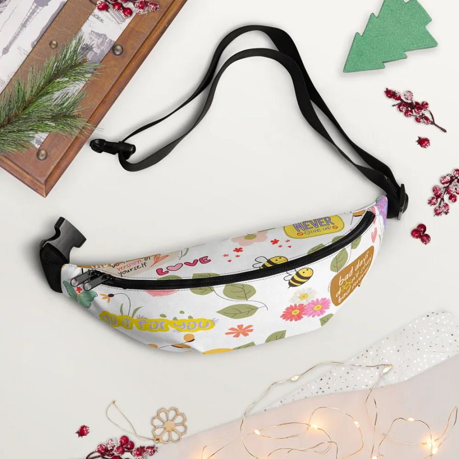 Inspiring Words Fanny Pack product image (12)