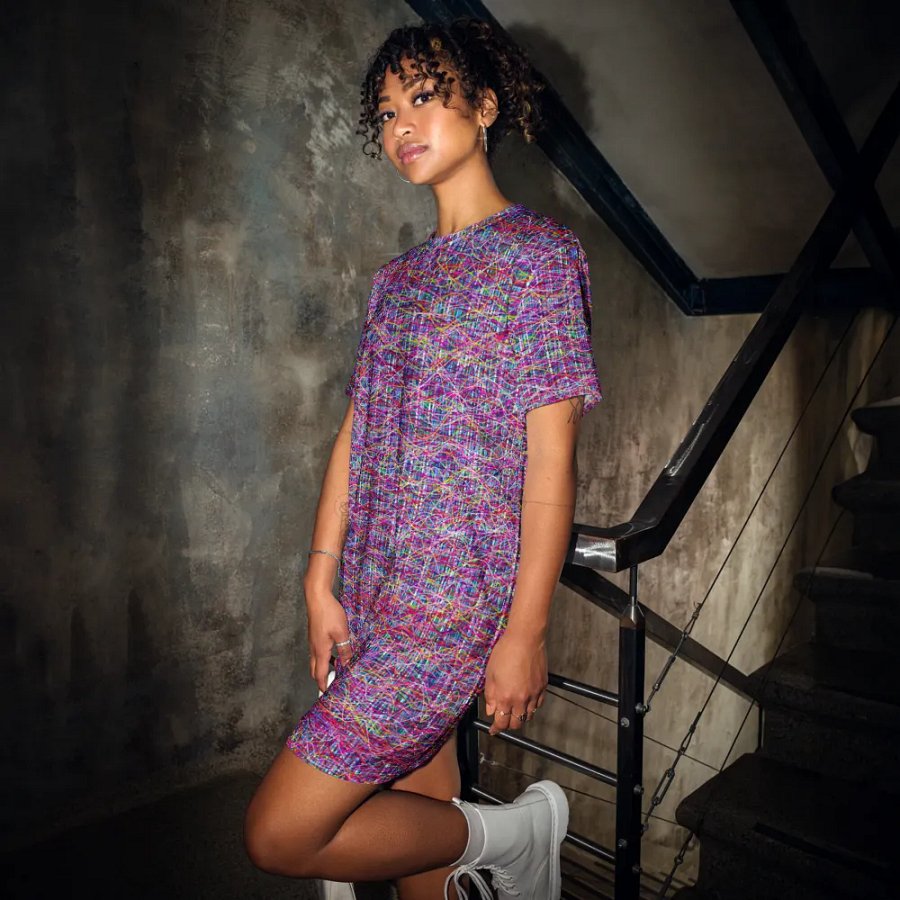 Colorful Threads product image (3)