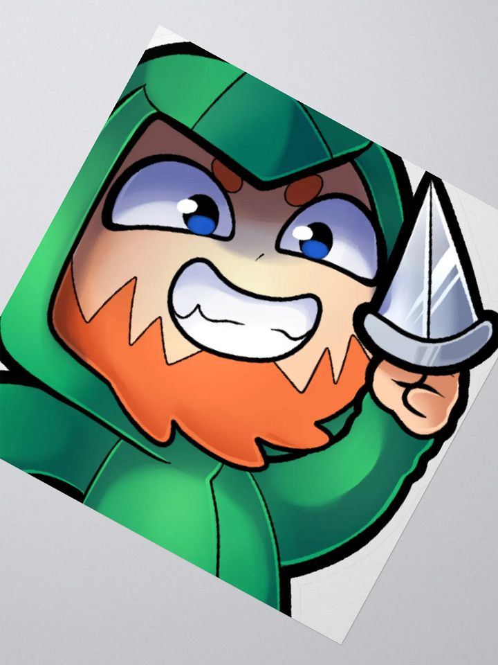 Stab Sticker product image (2)