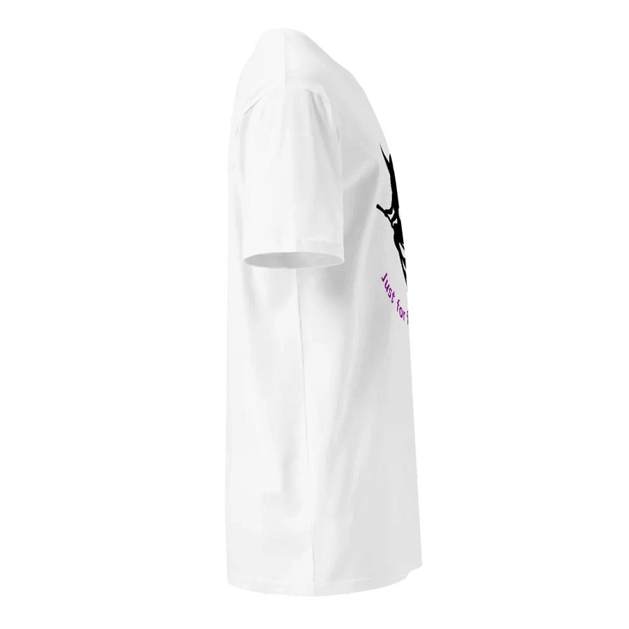 Fuel Efficiency T-Shirt - 100% combed cotton product image (3)
