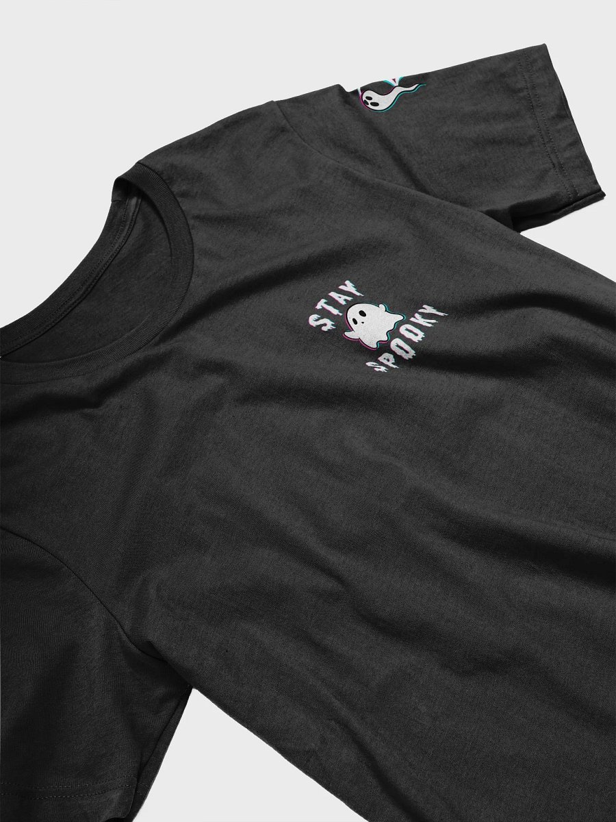 Stay Spooky Tee with White Details product image (13)