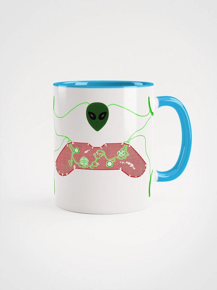 Galactic Fusion Ceramic Mug product image (2)