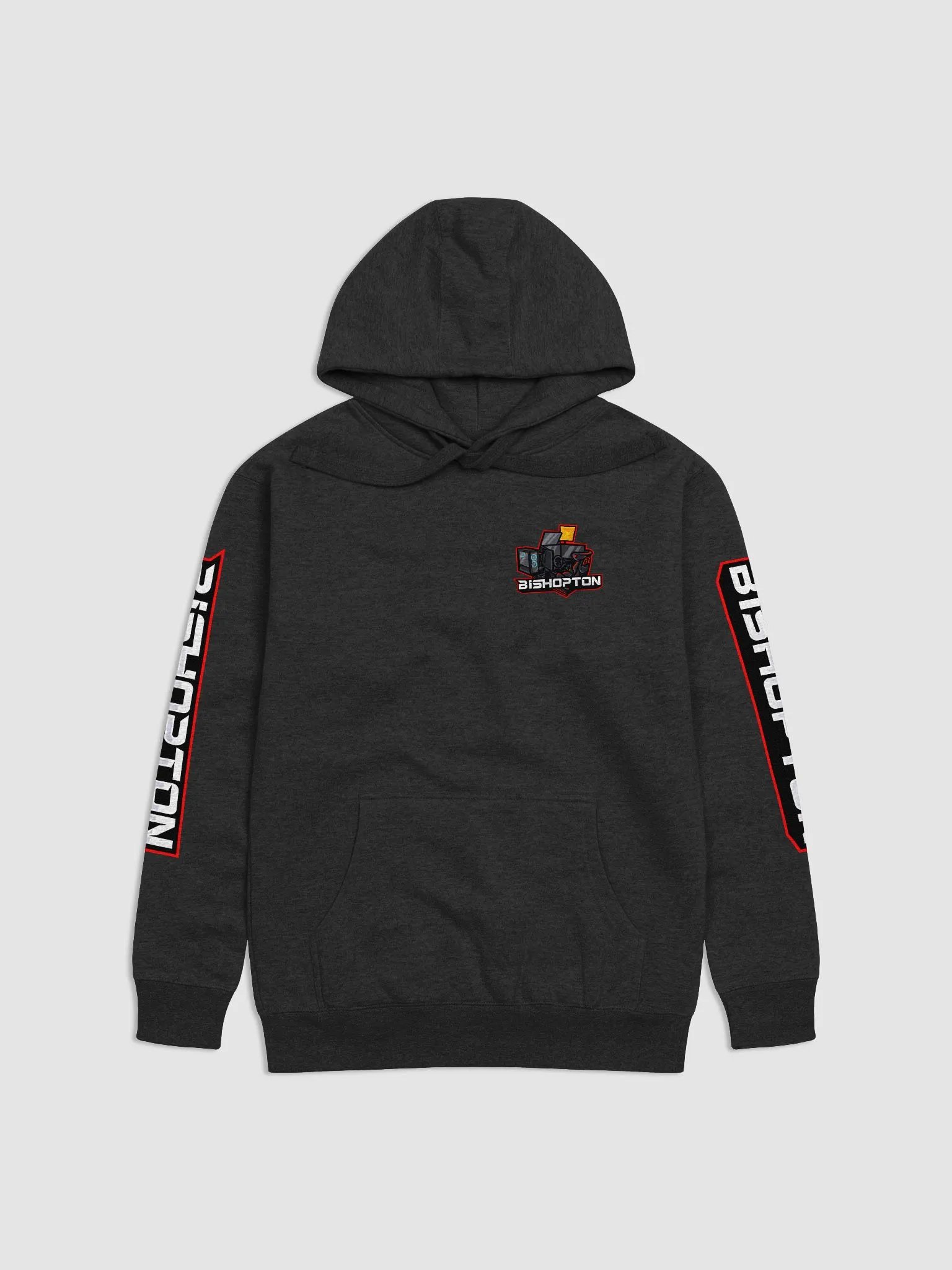 Built Not Bought ( Hoodie ) product image (2)