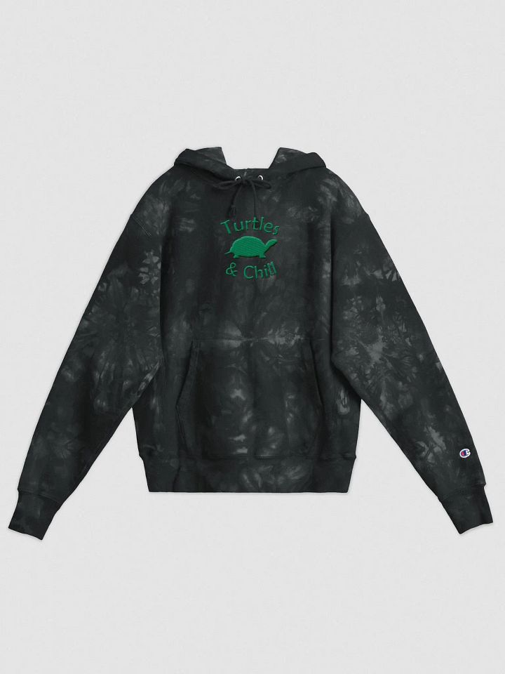 T&C Tie Dye Hoodie product image (2)