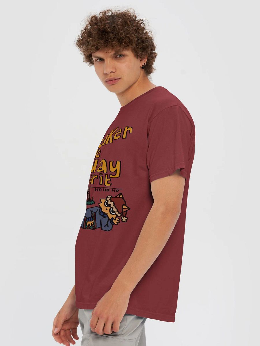 HOLIDAY PARTAKER Tee product image (14)