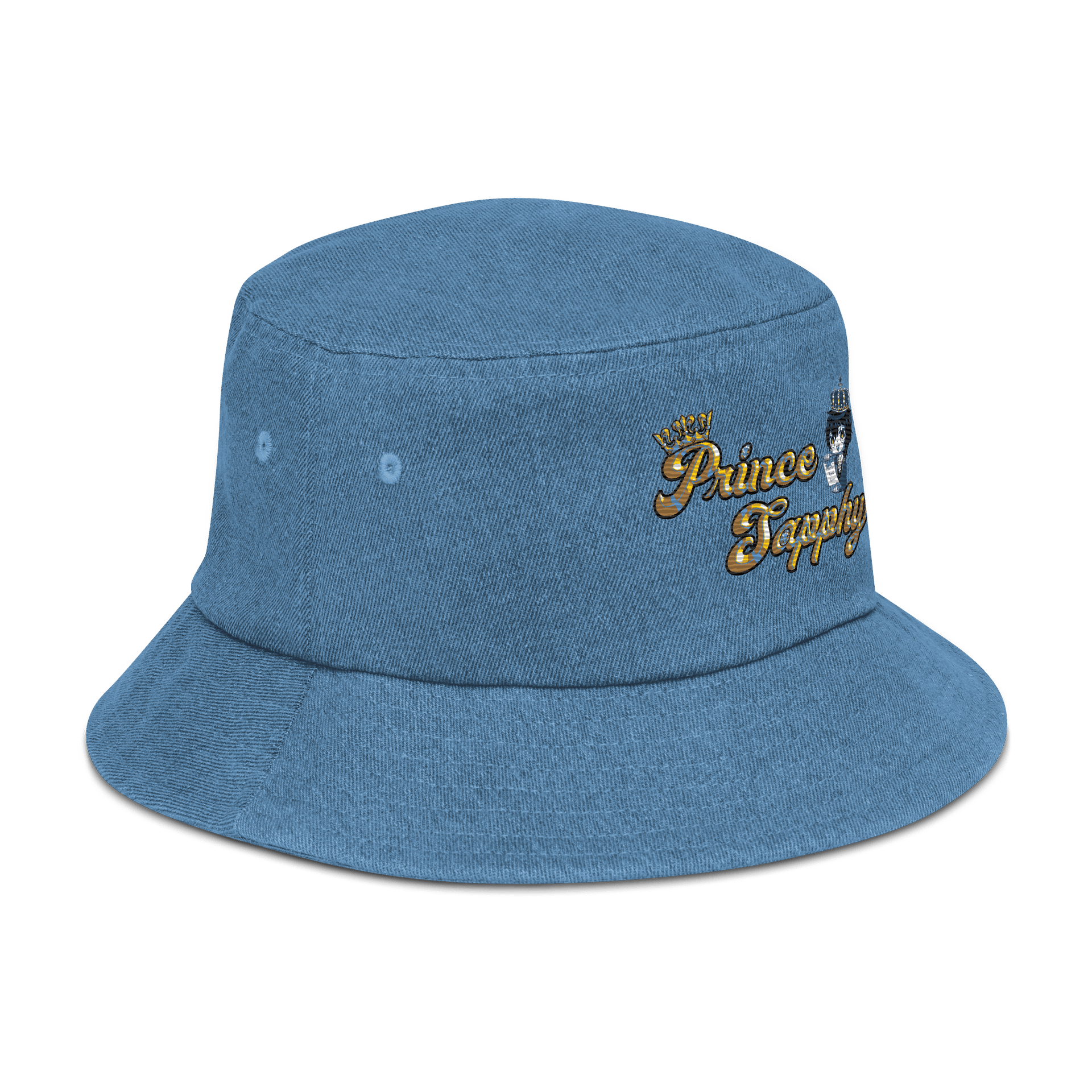 Sapphy Denim Hat product image (11)