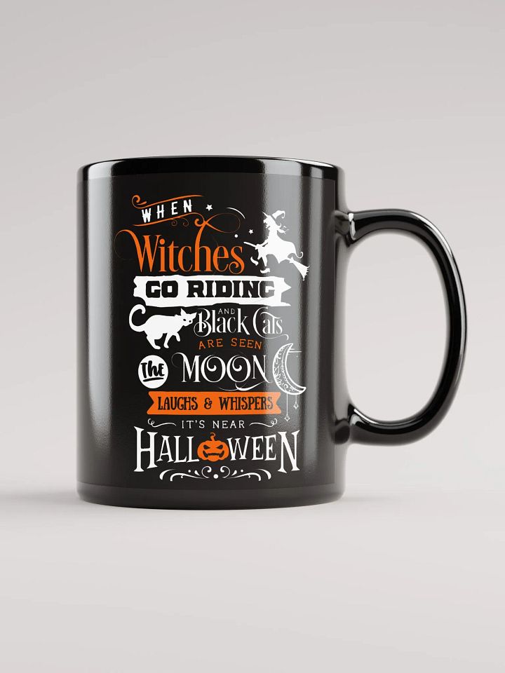 Witchy Halloween Quote Mug product image (1)