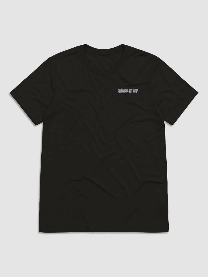 Shake It Up | Triblend Short Sleeve Tee product image (4)