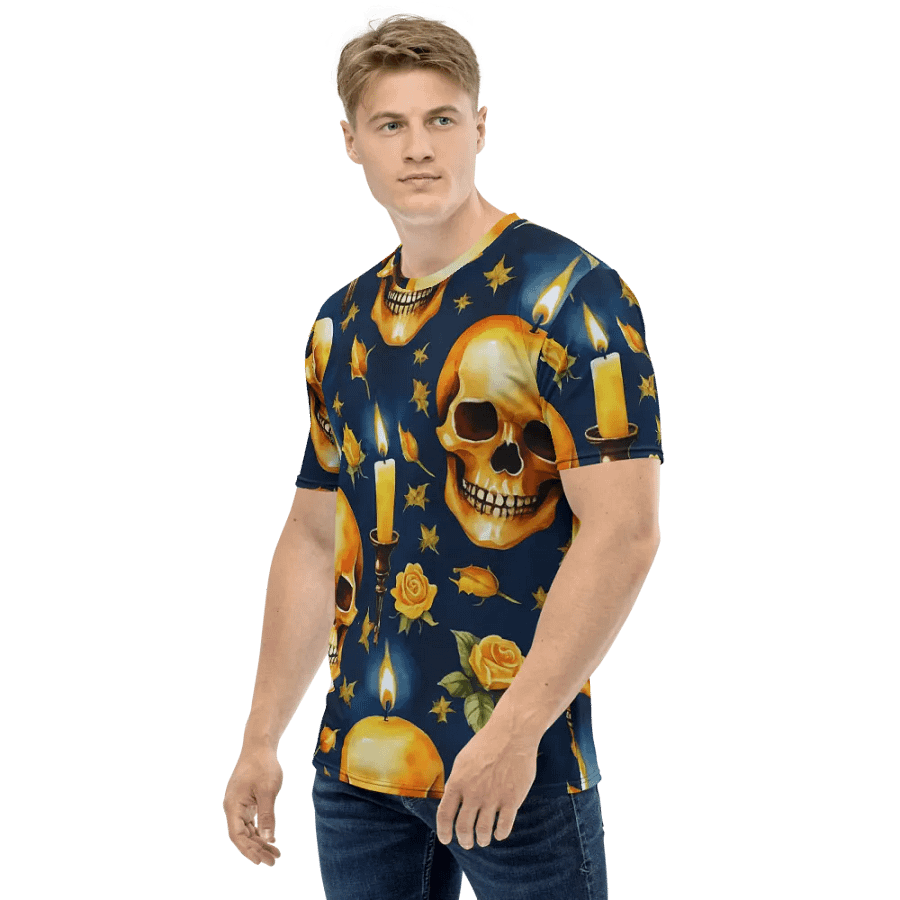 Vampires' Velvet T Shirt product image (5)