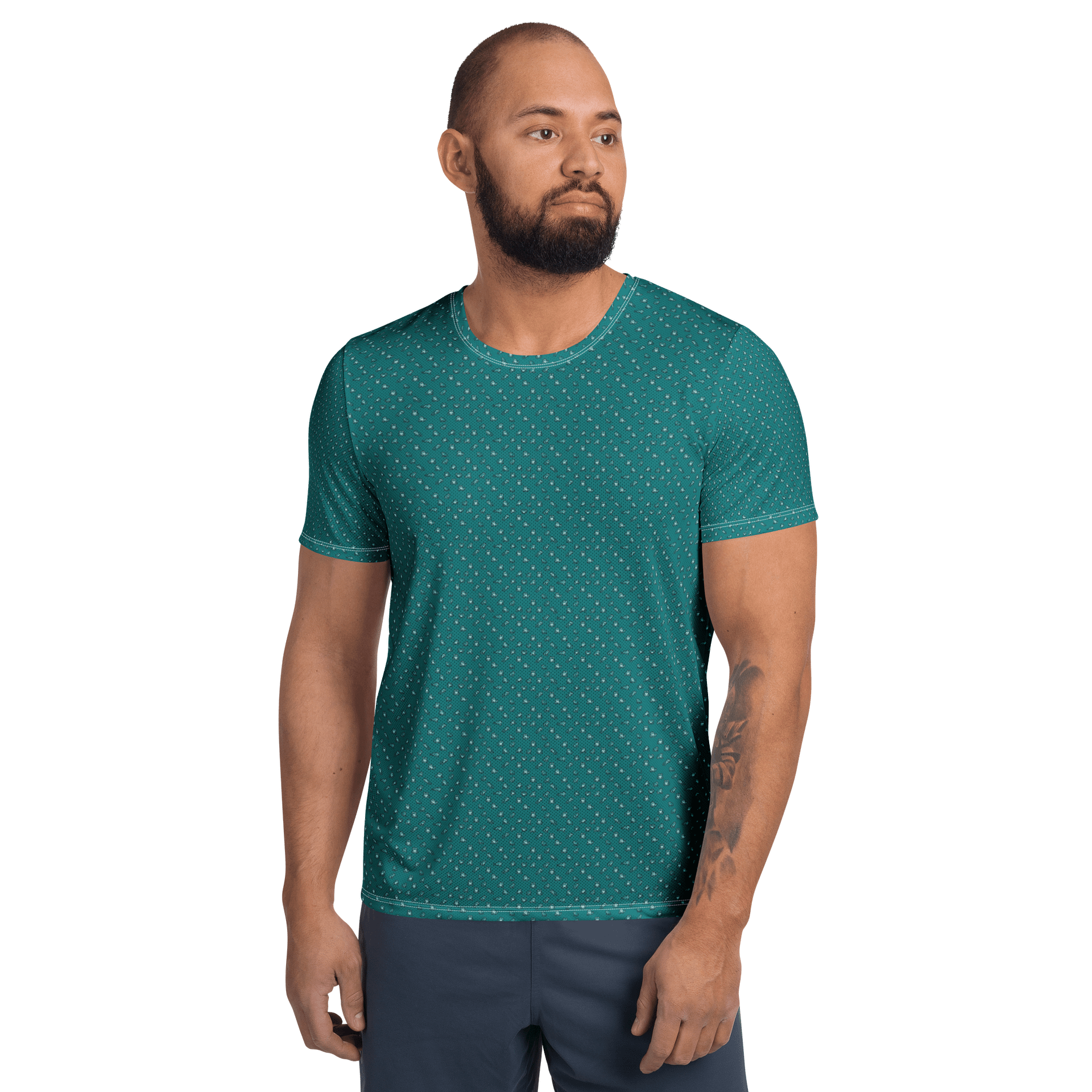 Subtle-Tee Frog product image (1)