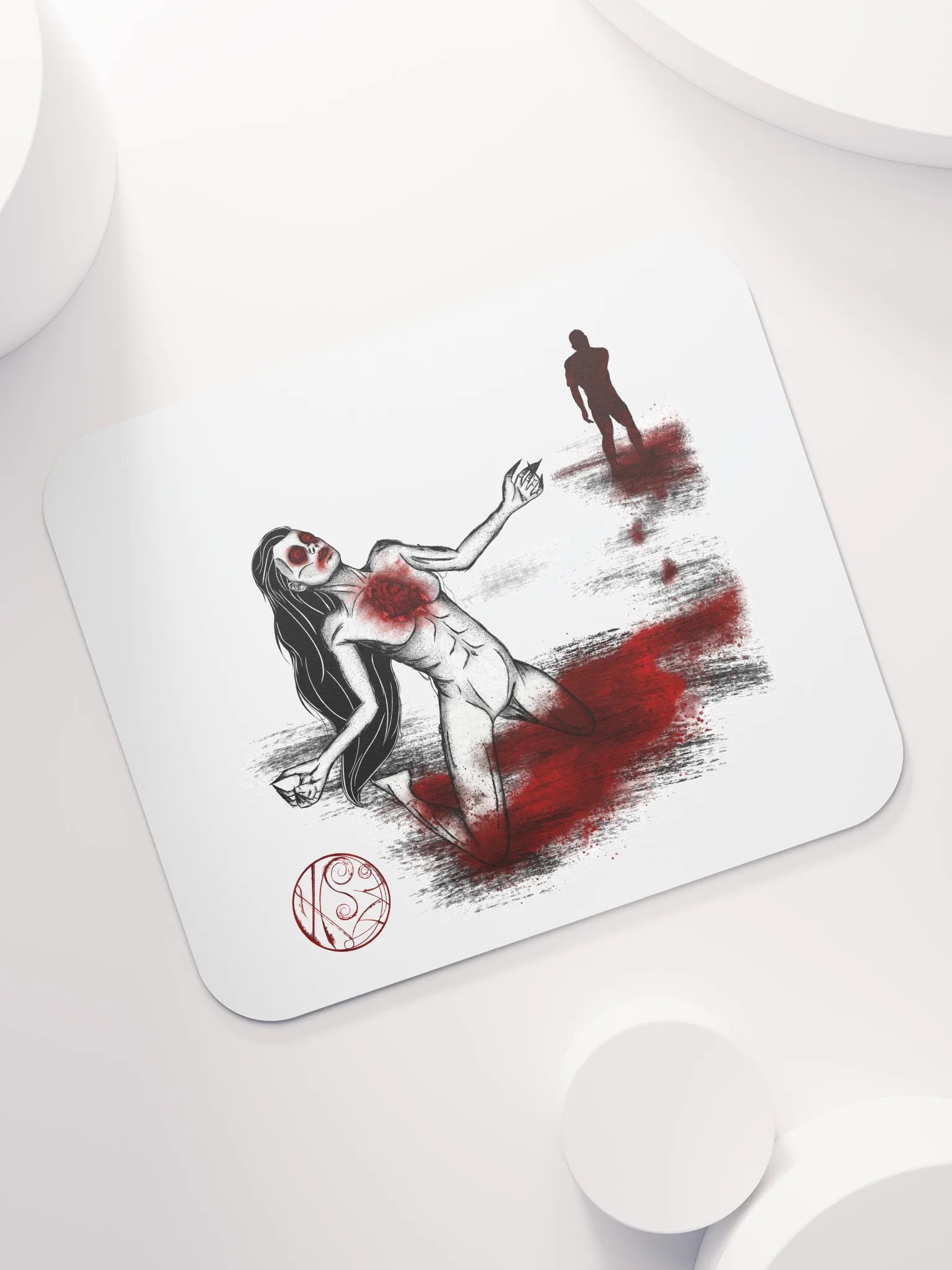 Obsession - Mouse Pad product image (7)