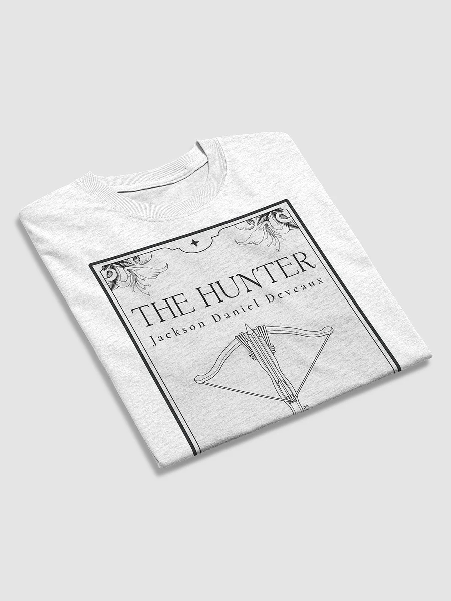Hunter Card Heavyweight T-Shirt product image (3)
