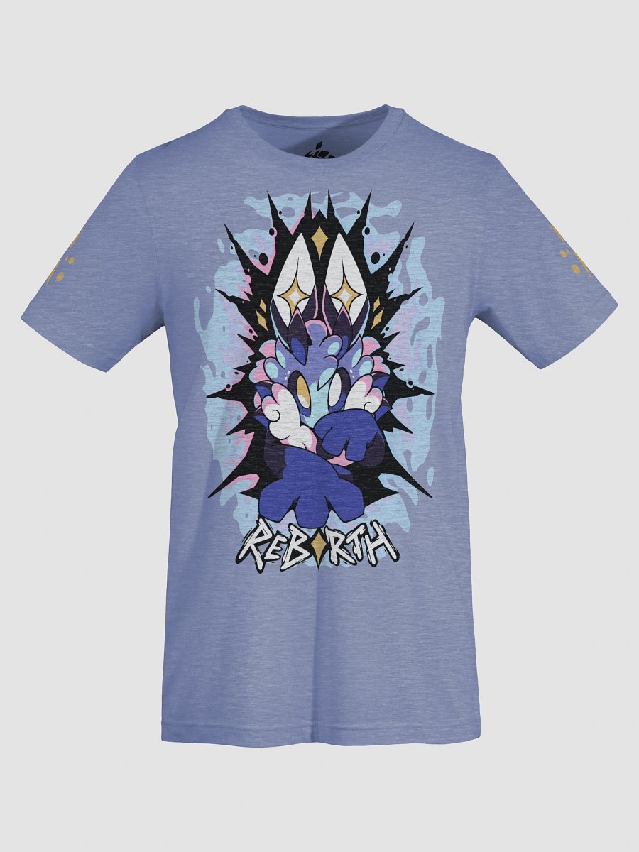 REBIRTH Album T-Shirt product image (5)